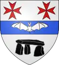 Blason de Massac