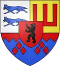 Blason de Massat