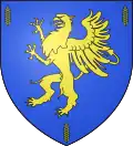 Blason de Massiac