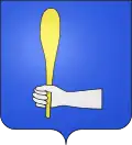 Blason de Massillargues-Attuech