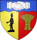 Blason de Massognes