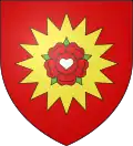 Blason de Massoins