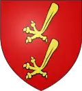 Blason de Matha