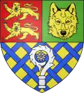 Blason de Mathonville