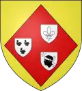 Blason de Matringhem