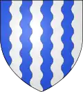 Blason de Matzenheim