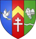 Blason de Maucourt-sur-Orne