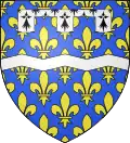 Blason de Maudétour-en-Vexin
