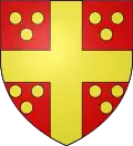 Blason de Mauguio