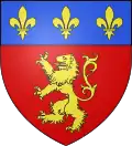 Blason de Mauléon-Licharre