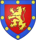 Blason de Mauléon