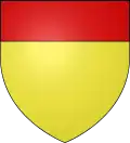 Blason de Maulévrier
