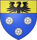 Blason de Maulette