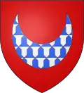 Blason de Maure-de-Bretagne