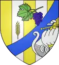 Blason de Maurecourt