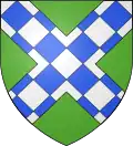 Blason de Maureilhan