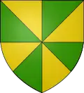 Blason de Mauremont