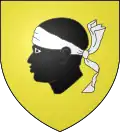 Blason de Mauriac