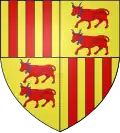 Blason de Mauvezin
