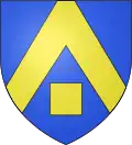 Blason de Mauzé-sur-le-Mignon
