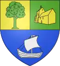 Blason de Mauzac-et-Grand-Castang