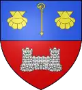 Blason de Mauzun