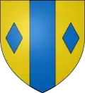 Blason de Mayreville