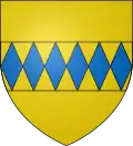 Blason de Mayronnes