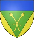 Blason de Mazères-Lezons