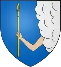 Blason de Mazères