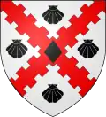 Blason de Mazières-en-Gâtine
