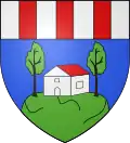 Blason de Mazouau