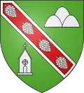 Blason de Meaux-la-Montagne