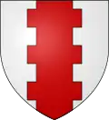 Blason de Meauzac