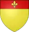 Alias du blason de Mehun-sur-Yèvre