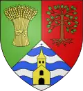 Blason de Meigneux