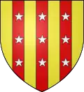Blason de Meilhards