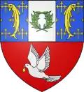 Blason de Melay