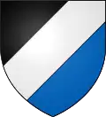 Blason de Melles