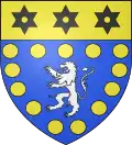 Blason de Mercœur