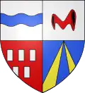 Blason de Méreau