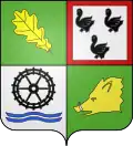 Blason de Merey