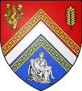 Blason de Merfy