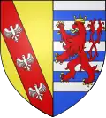 Blason de Merschweiller