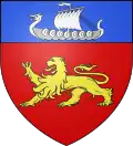 Blason de Méry-Corbon