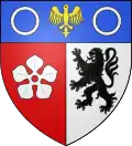 Blason de Mesmont