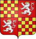 Blason de Mesnil-Bruntel