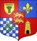 Blason de Mesnil-Panneville