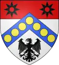 Blason de Mesnil-Raoul