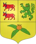 Blason de Mesplède